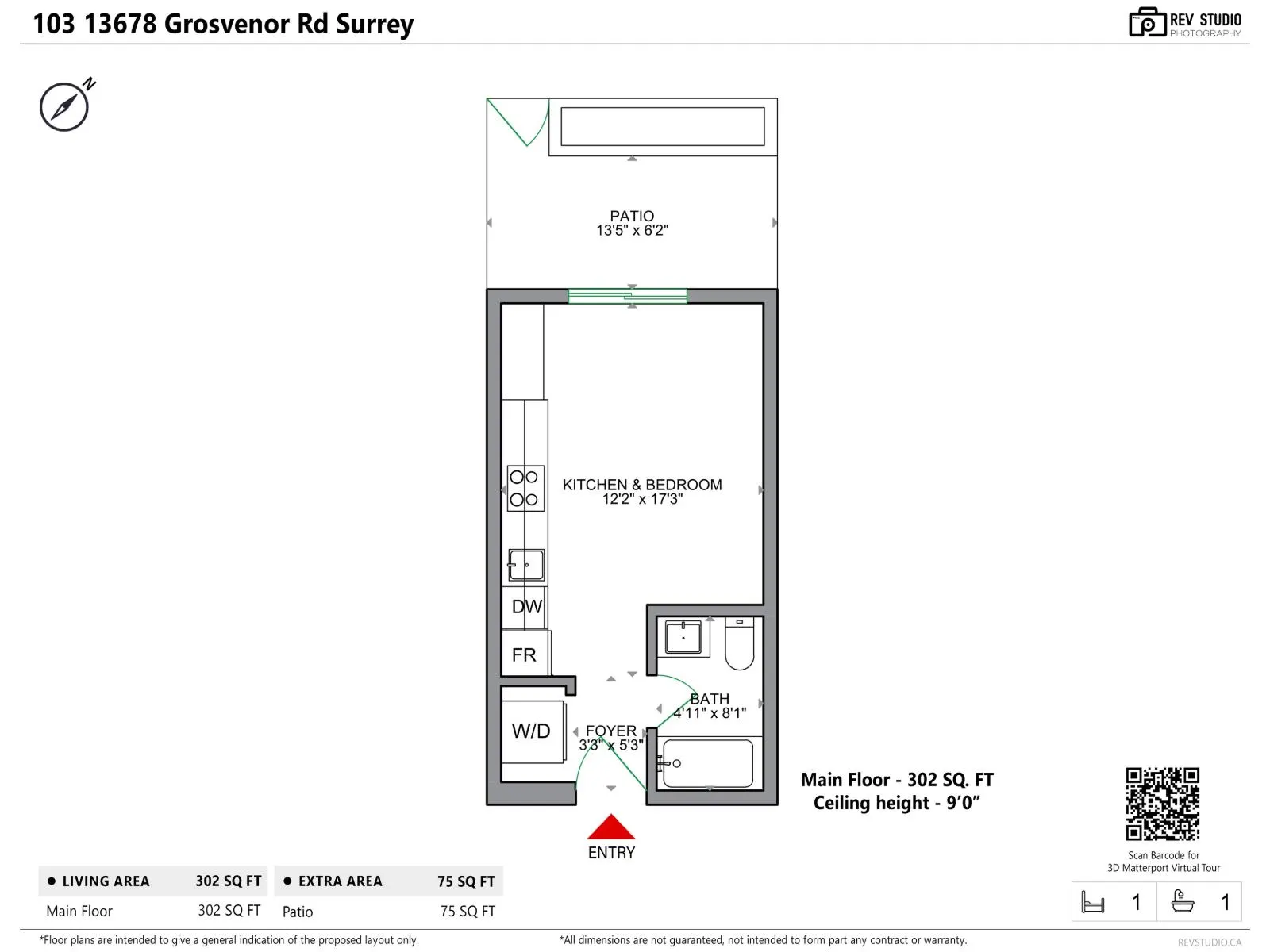 103 13678 GROVENSOR ROAD