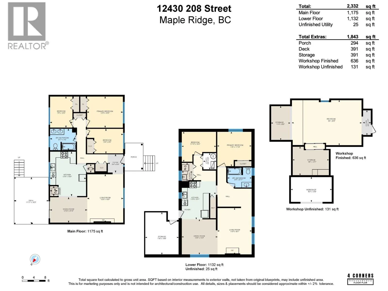 12430 208 STREET