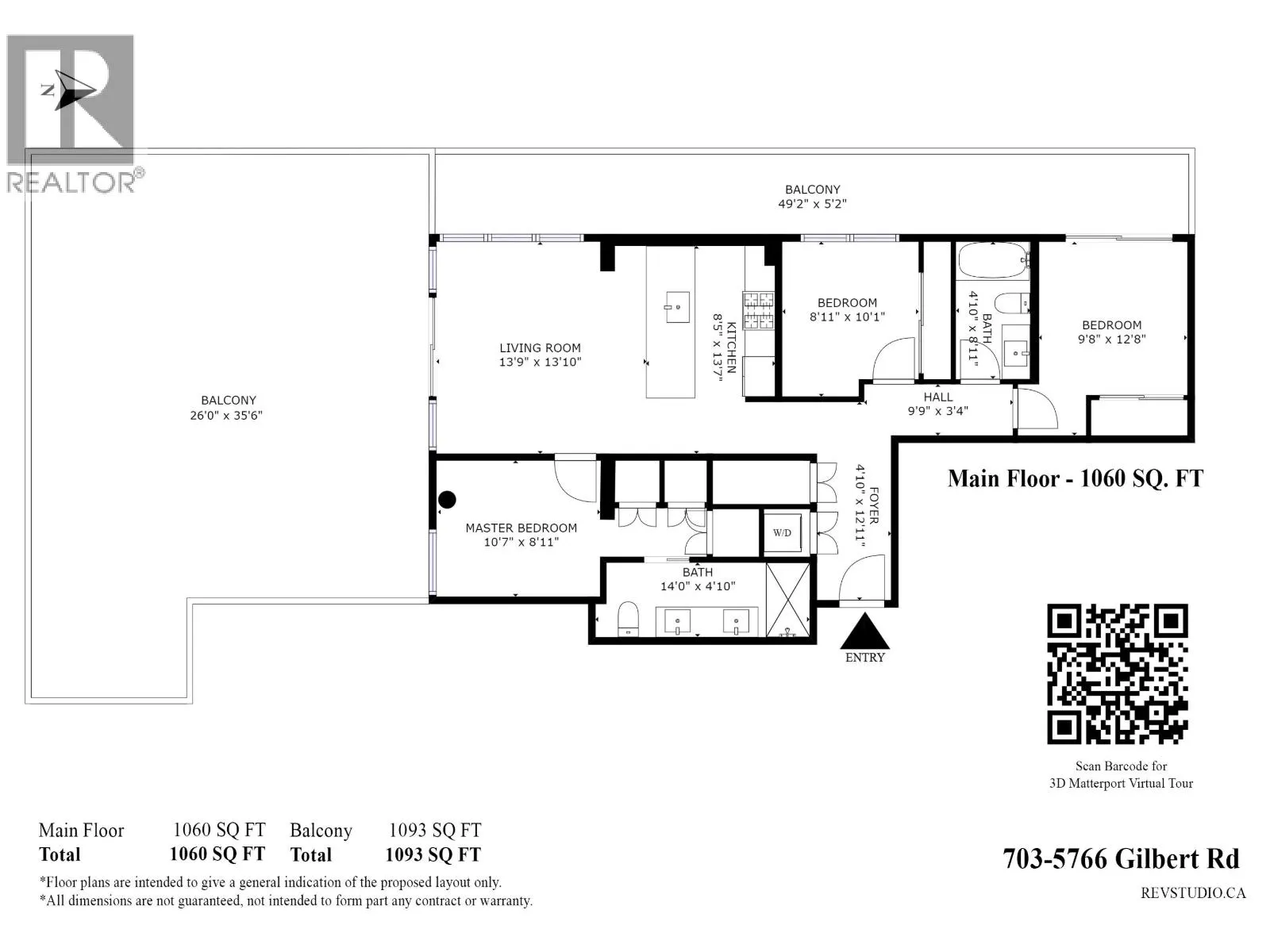 703 5766 GILBERT ROAD