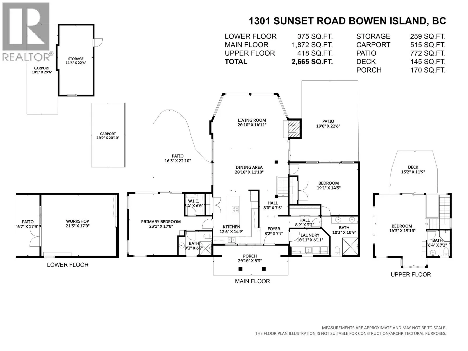 1301 SUNSET ROAD