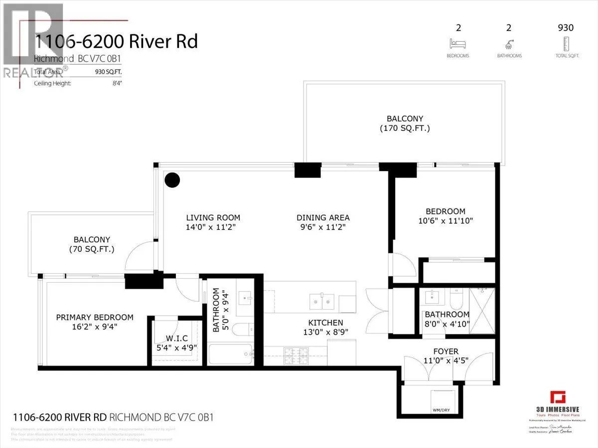 1106 6200 RIVER ROAD