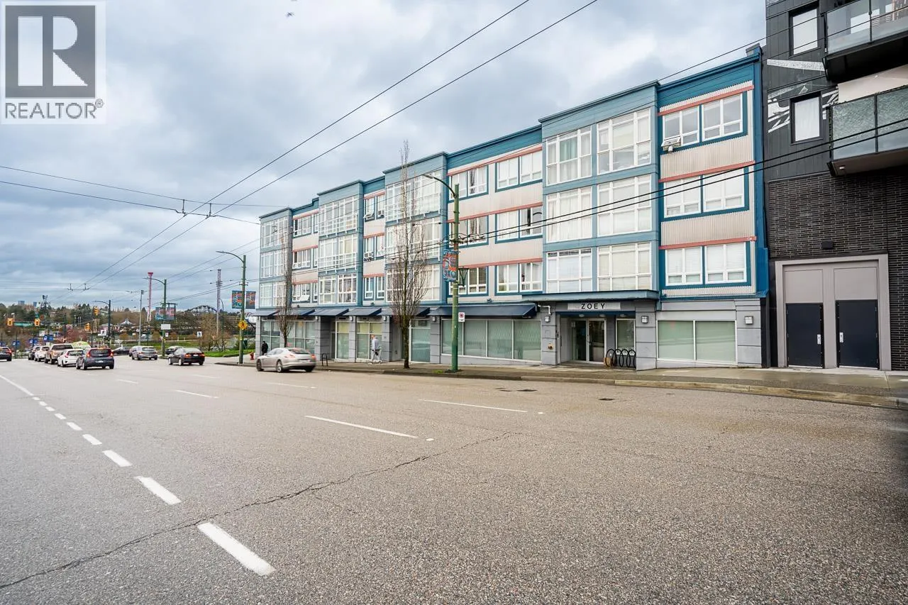 303 3423 E HASTINGS STREET