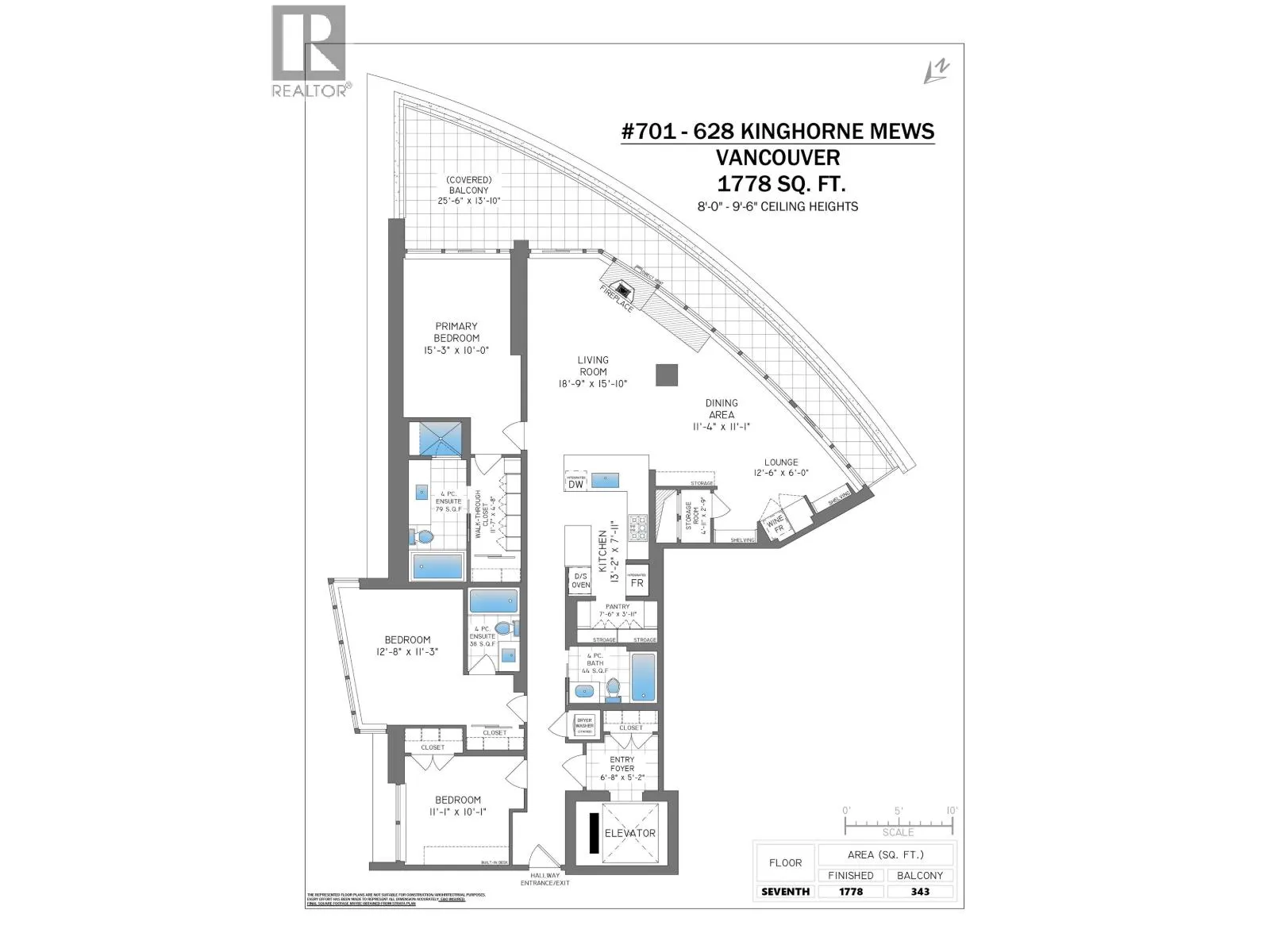 701 628 KINGHORNE MEWS