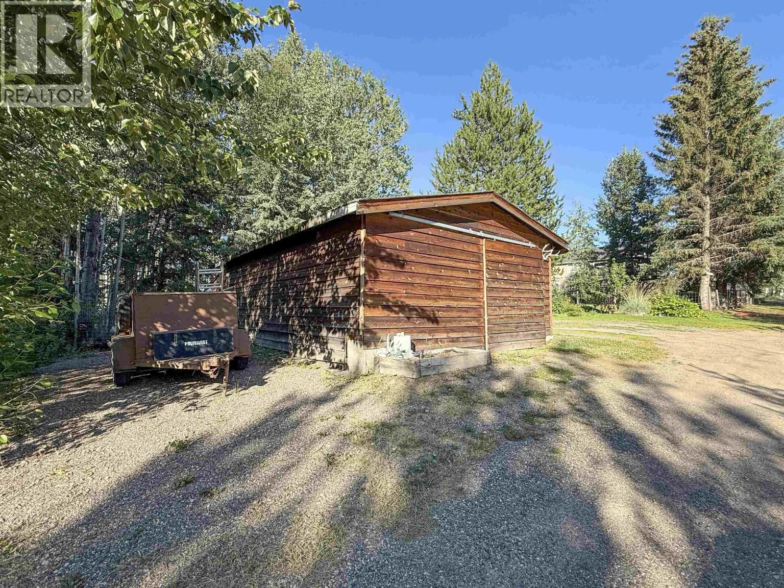 LOT 21 NESS LAKE ROAD