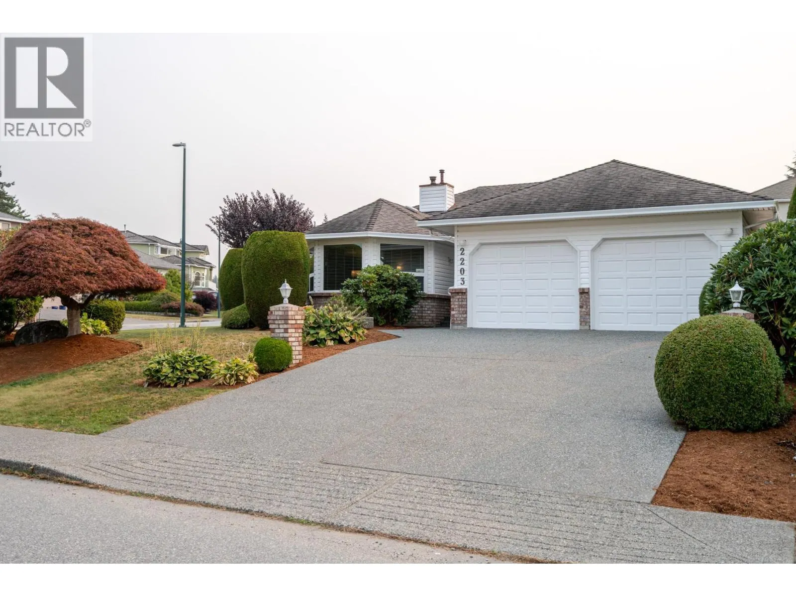 2203 SORRENTO DRIVE