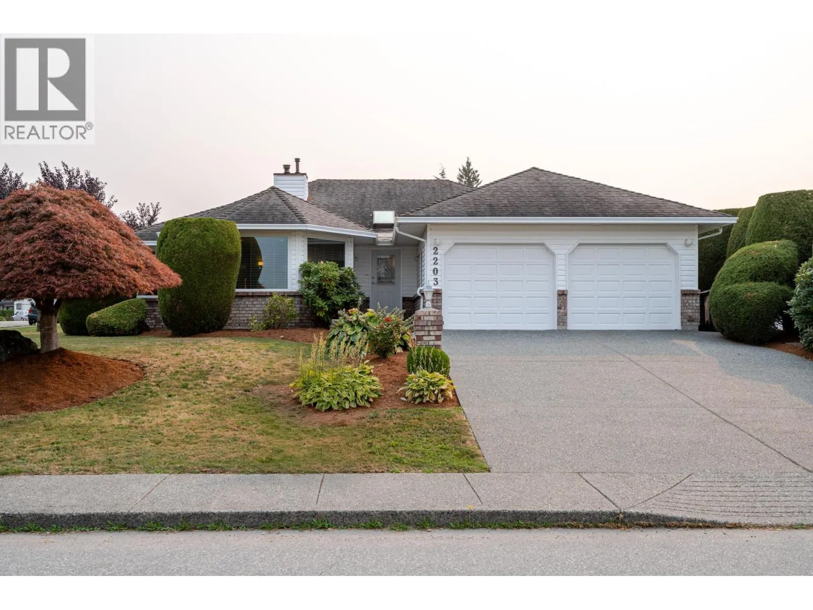 2203 SORRENTO DRIVE