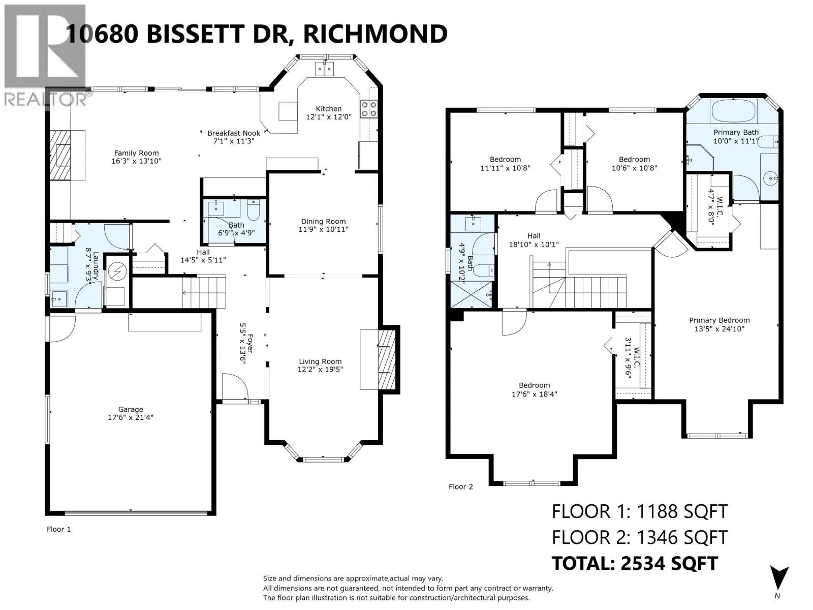 10680 BISSETT DRIVE