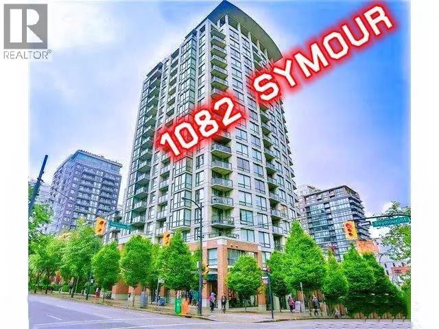 1809 1082 SEYMOUR STREET