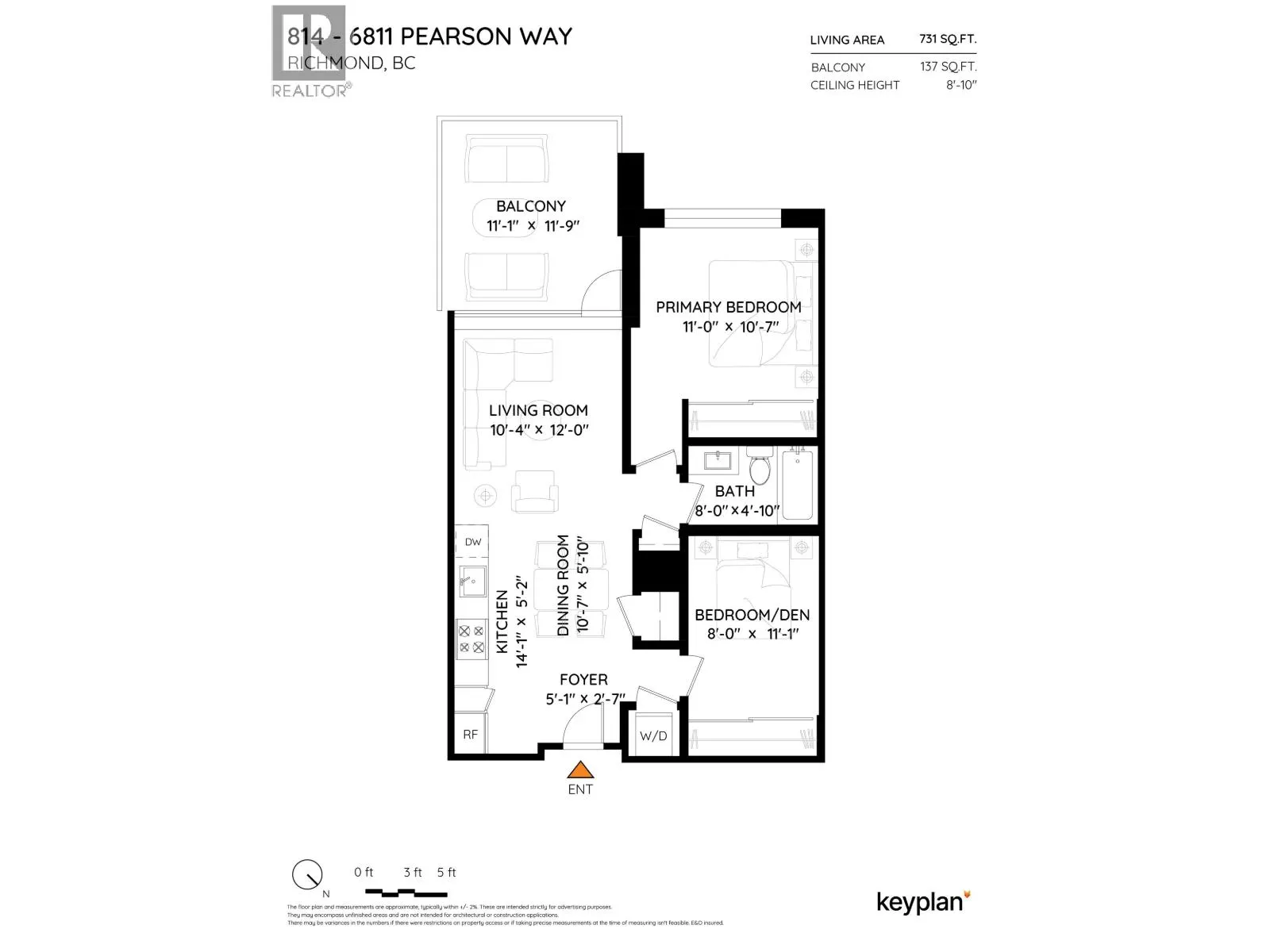814 6811 PEARSON WAY