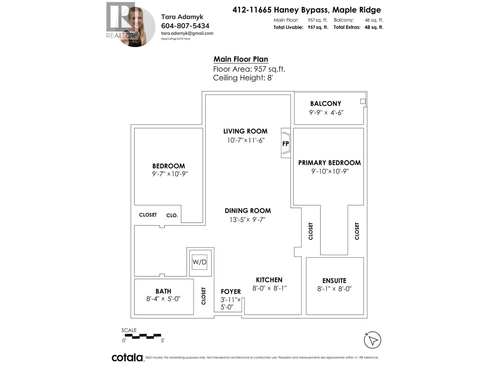 412 11665 HANEY BYPASS