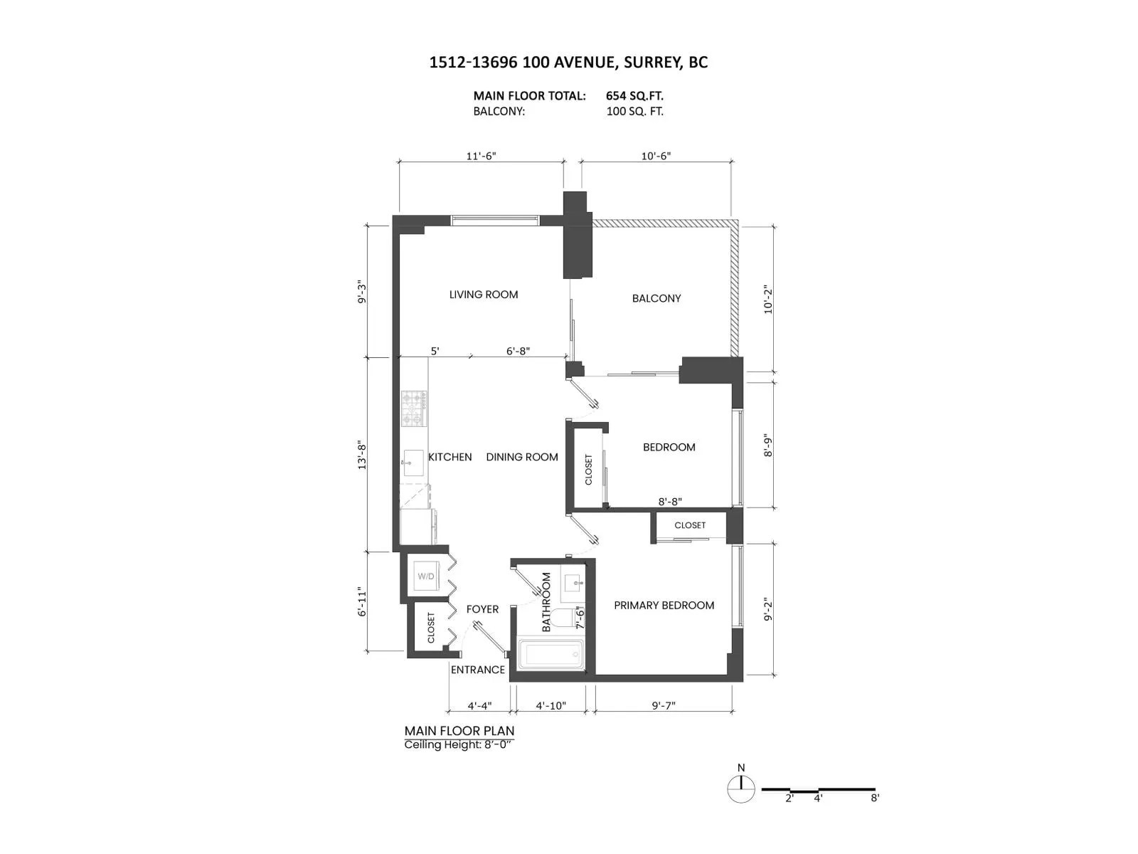 1512 13696 100 AVENUE