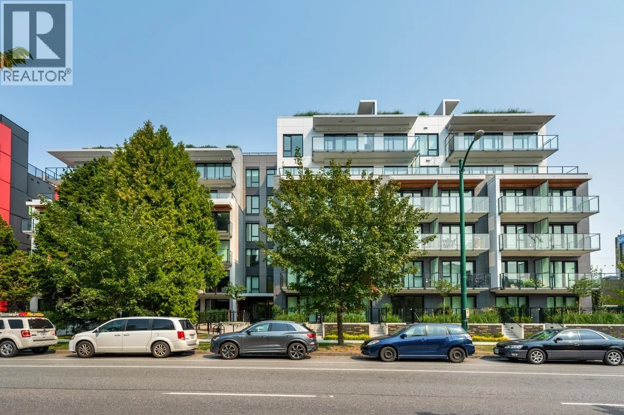 114 5168 CAMBIE STREET