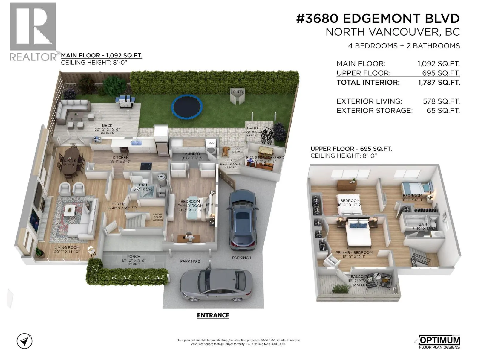 3680 EDGEMONT BOULEVARD