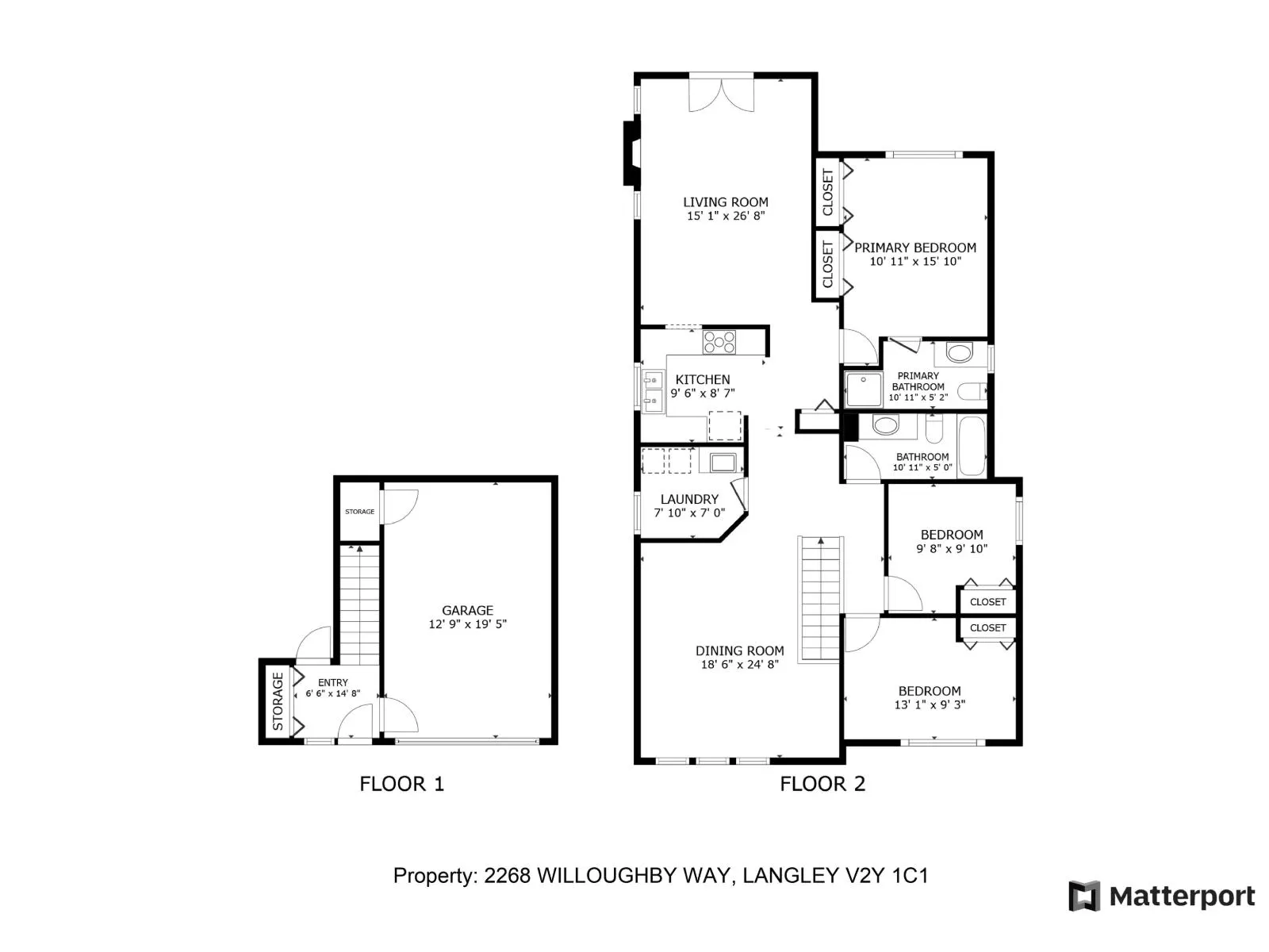 2268 WILLOUGHBY WAY