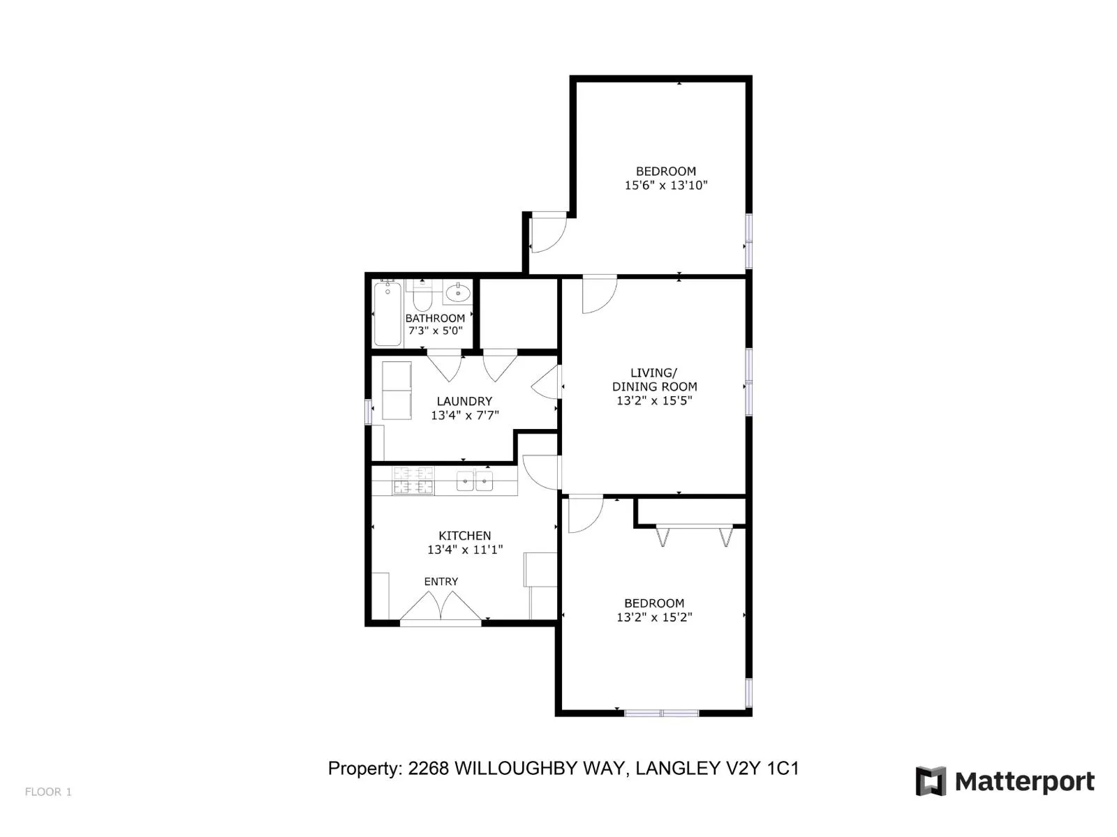 2268 WILLOUGHBY WAY