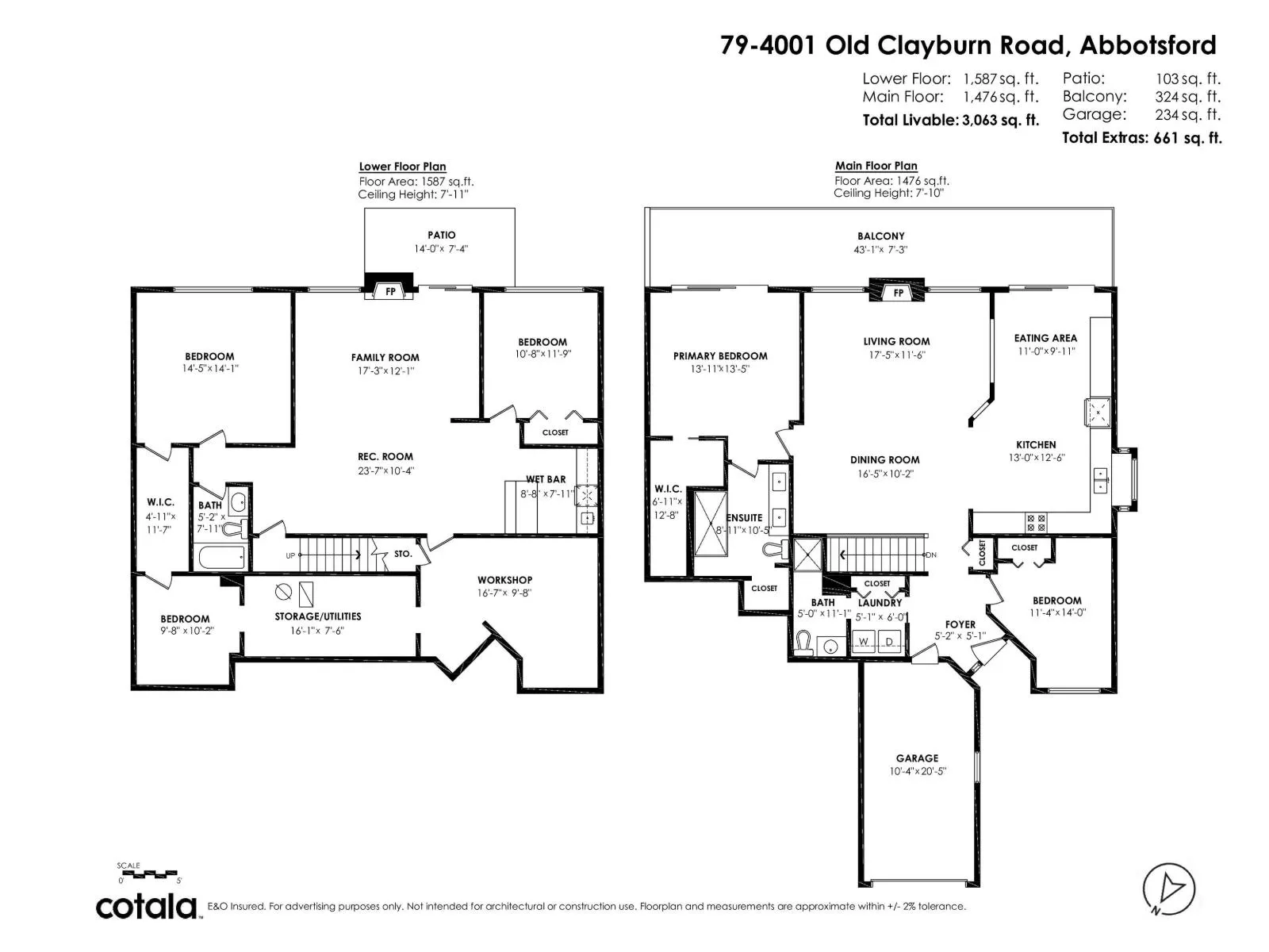 79 4001 OLD CLAYBURN ROAD