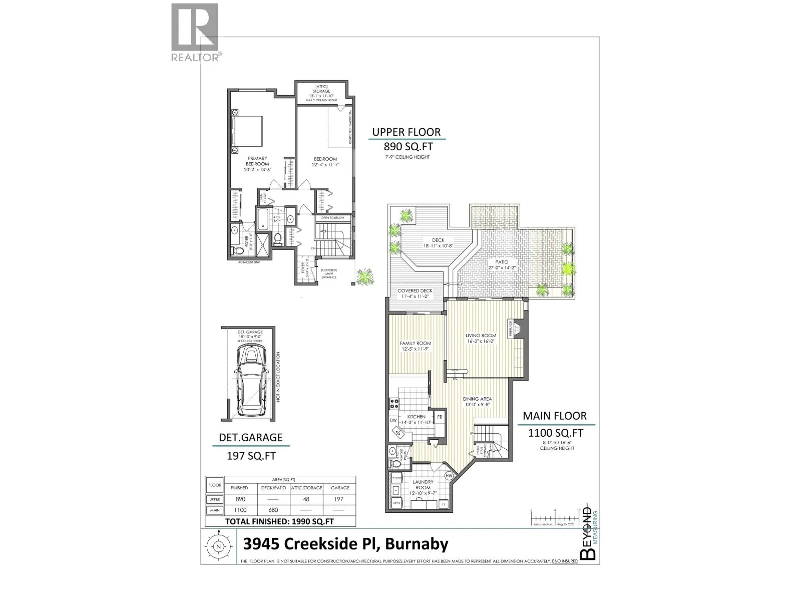 3945 CREEKSIDE PLACE