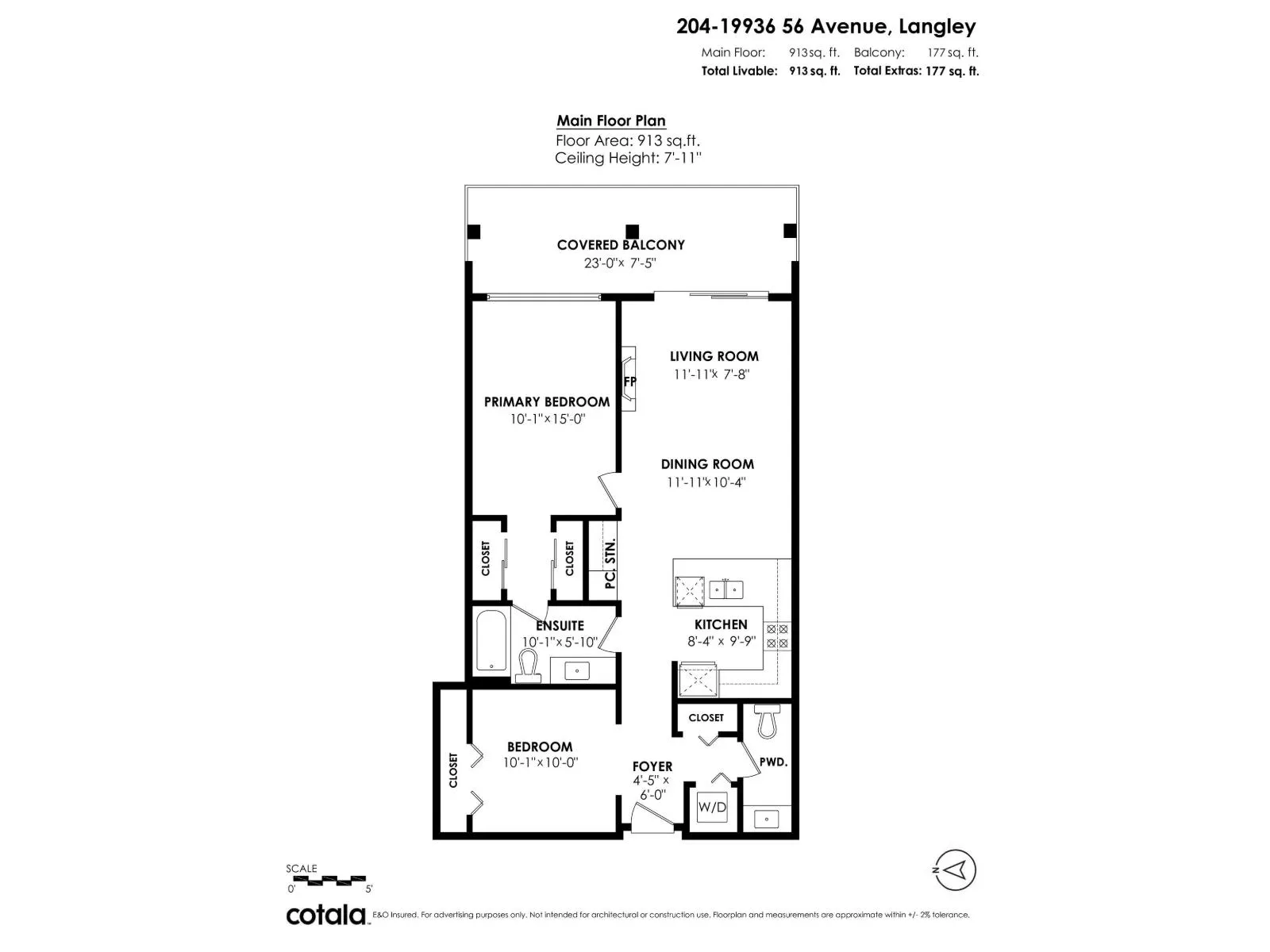 204 19936 56 AVENUE