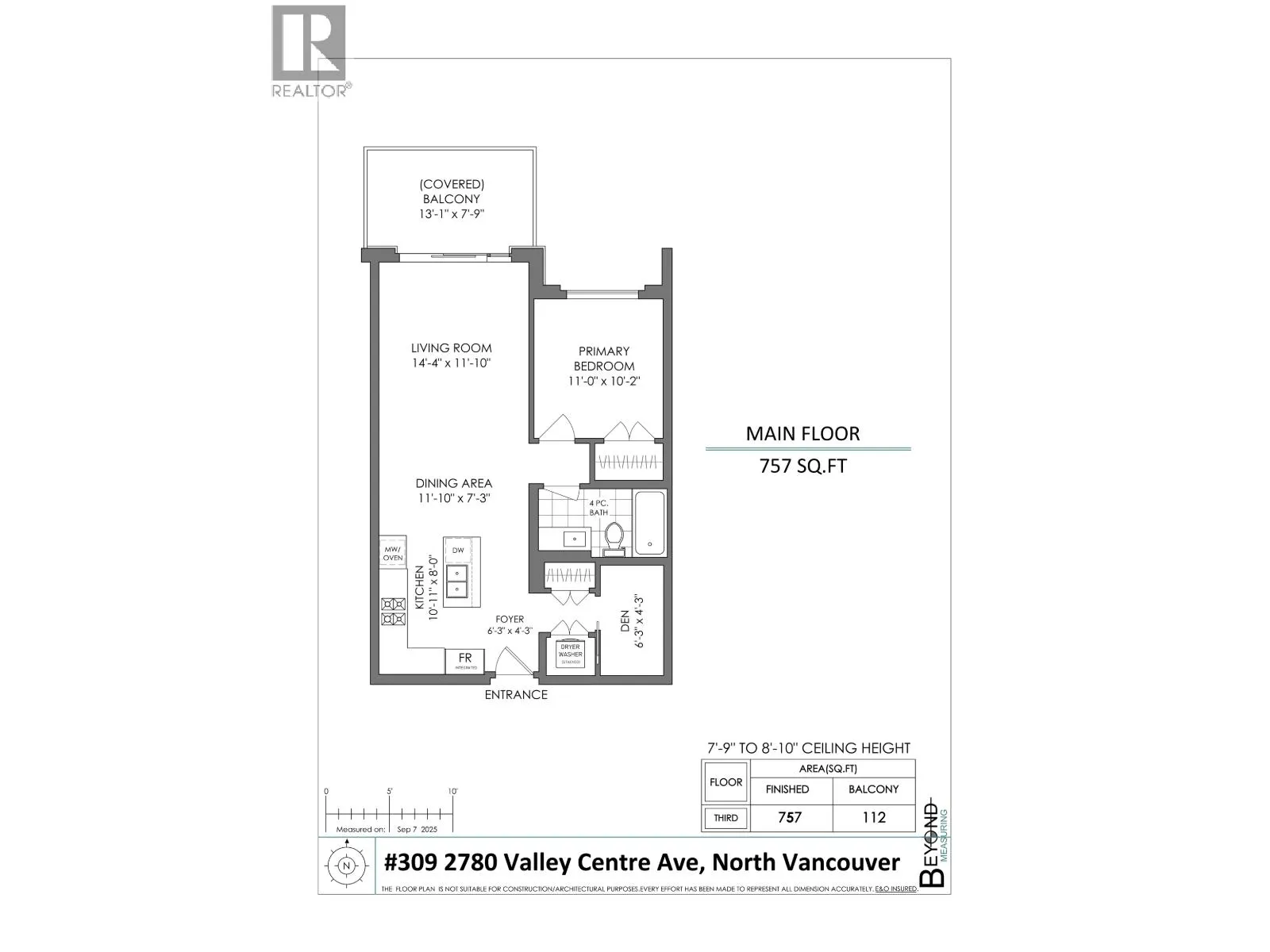 309 2780 VALLEY CENTRE AVENUE