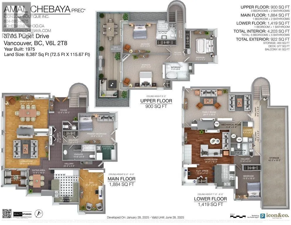 3705 PUGET DRIVE