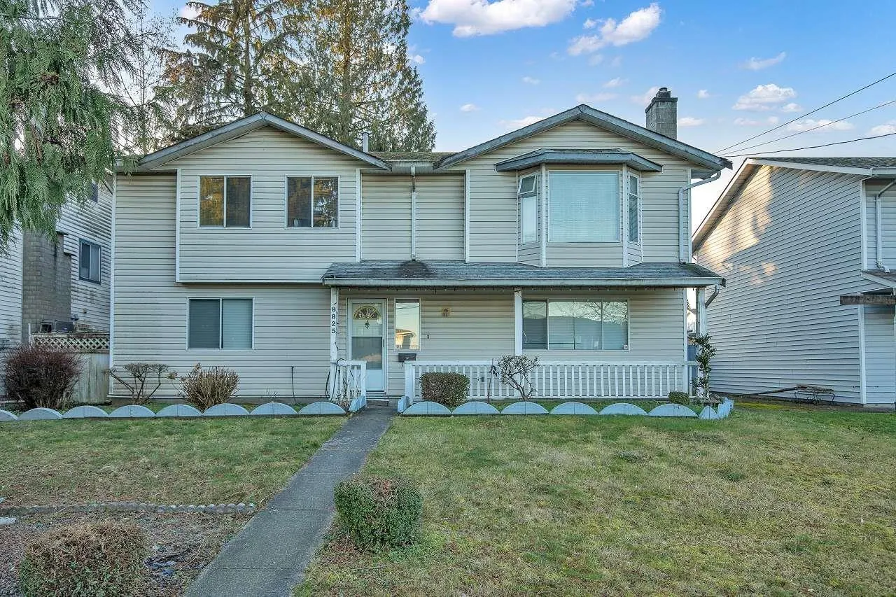 8825 160 STREET