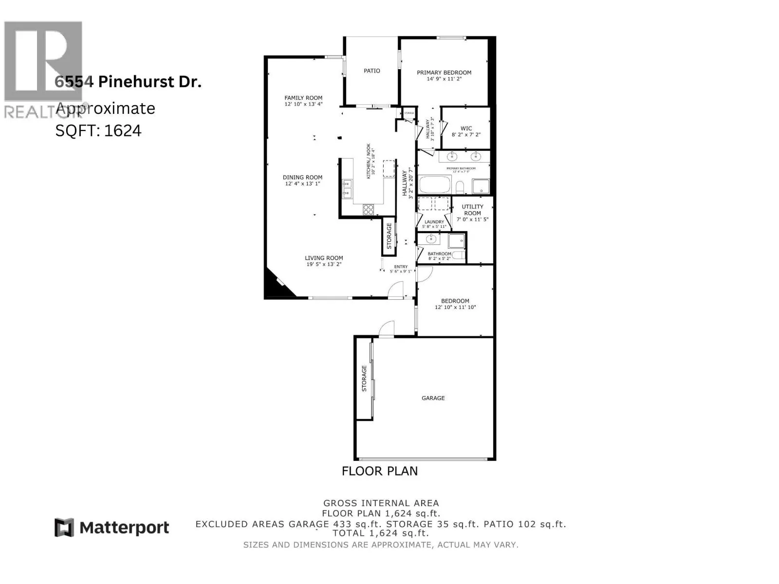 6554 PINEHURST DRIVE