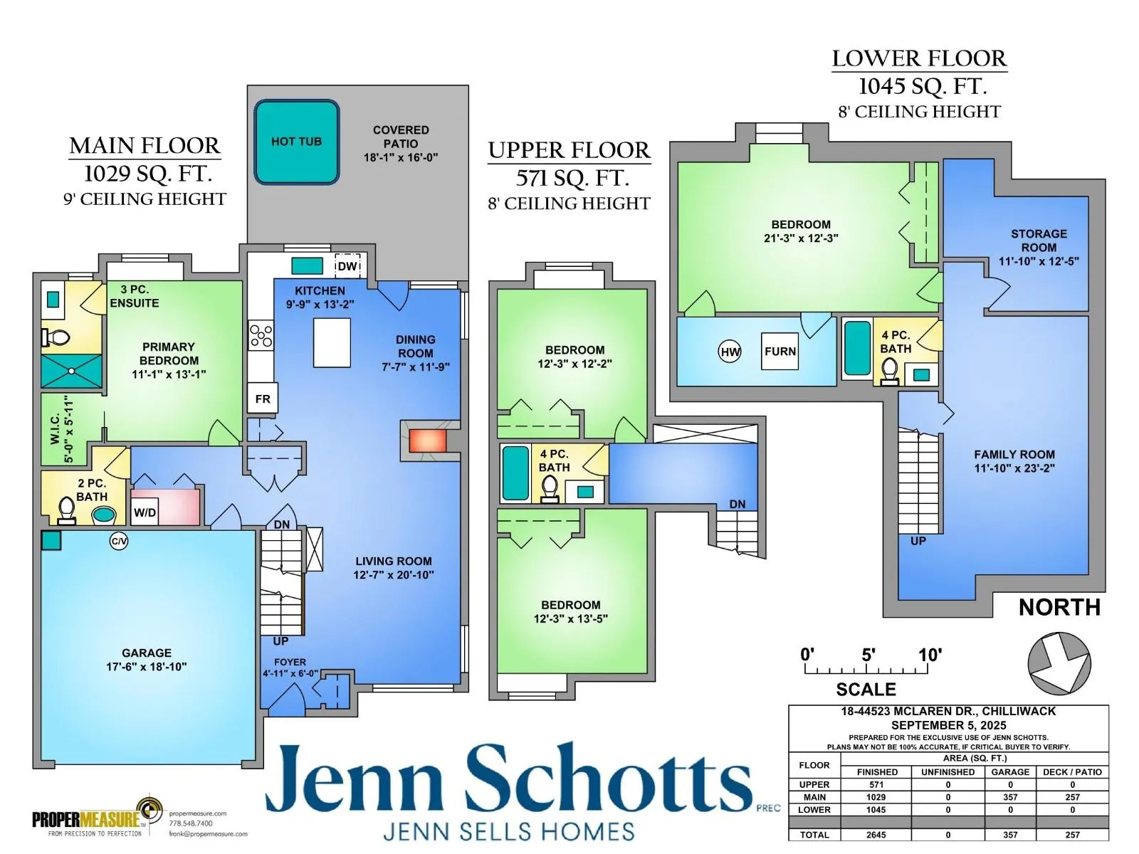 18 44523 MCLAREN DRIVE|Sardis South