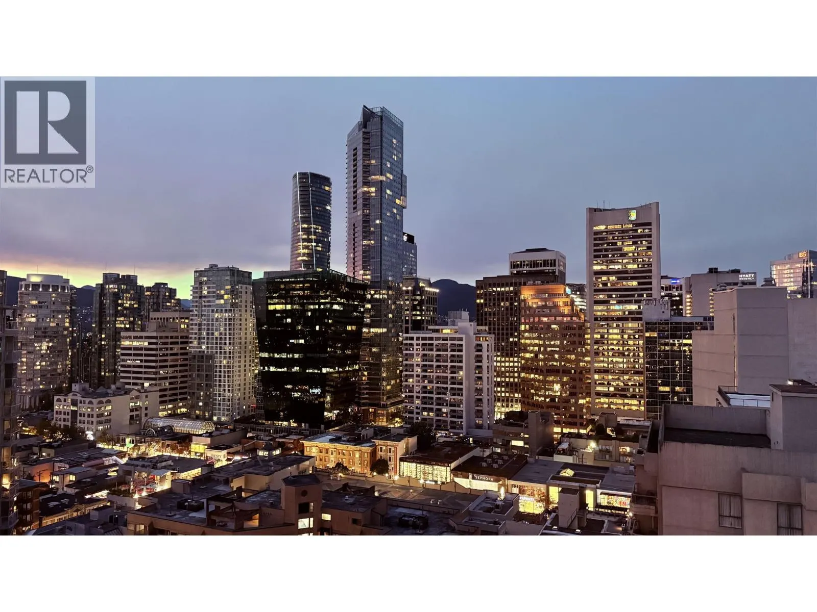 2201 909 BURRARD STREET