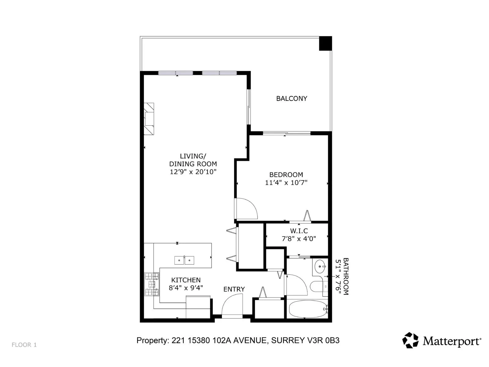 221 15380 102A AVENUE