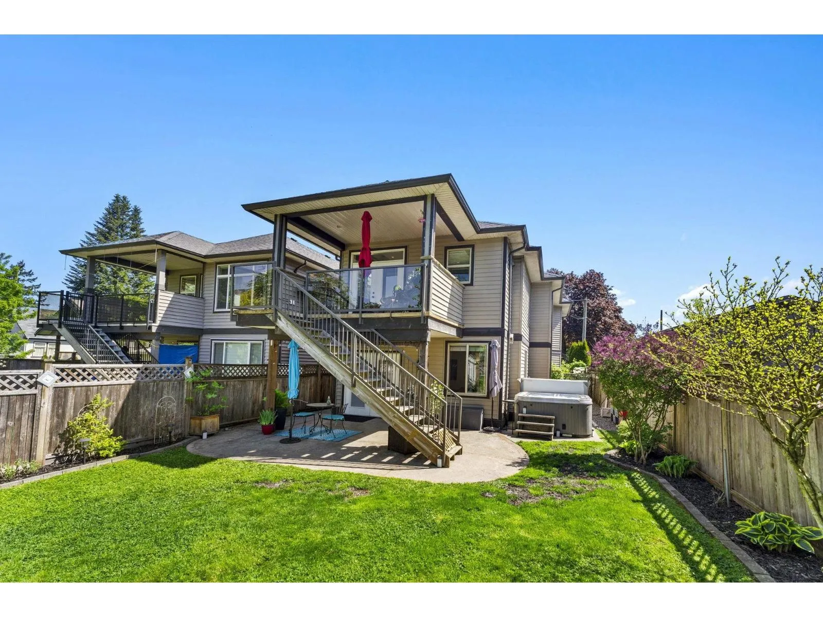 9603 ST. DAVID STREET|Chilliwack Proper East