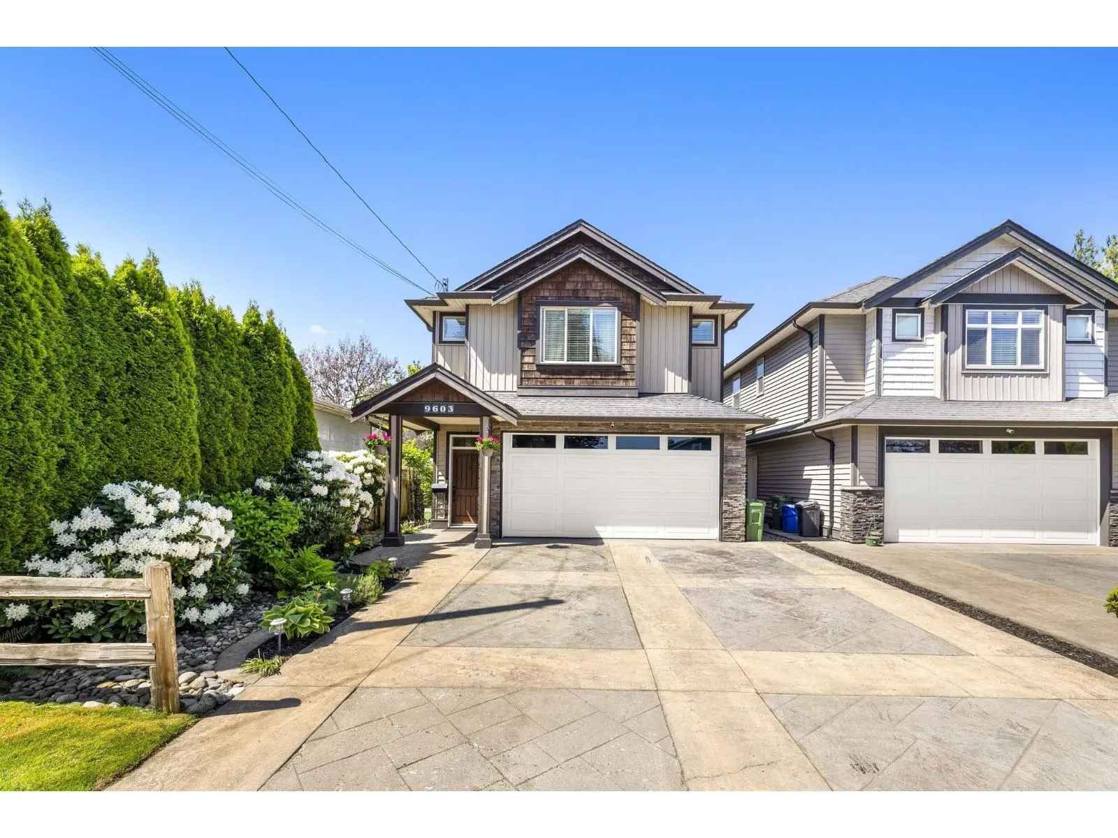 9603 ST. DAVID STREET|Chilliwack Proper East