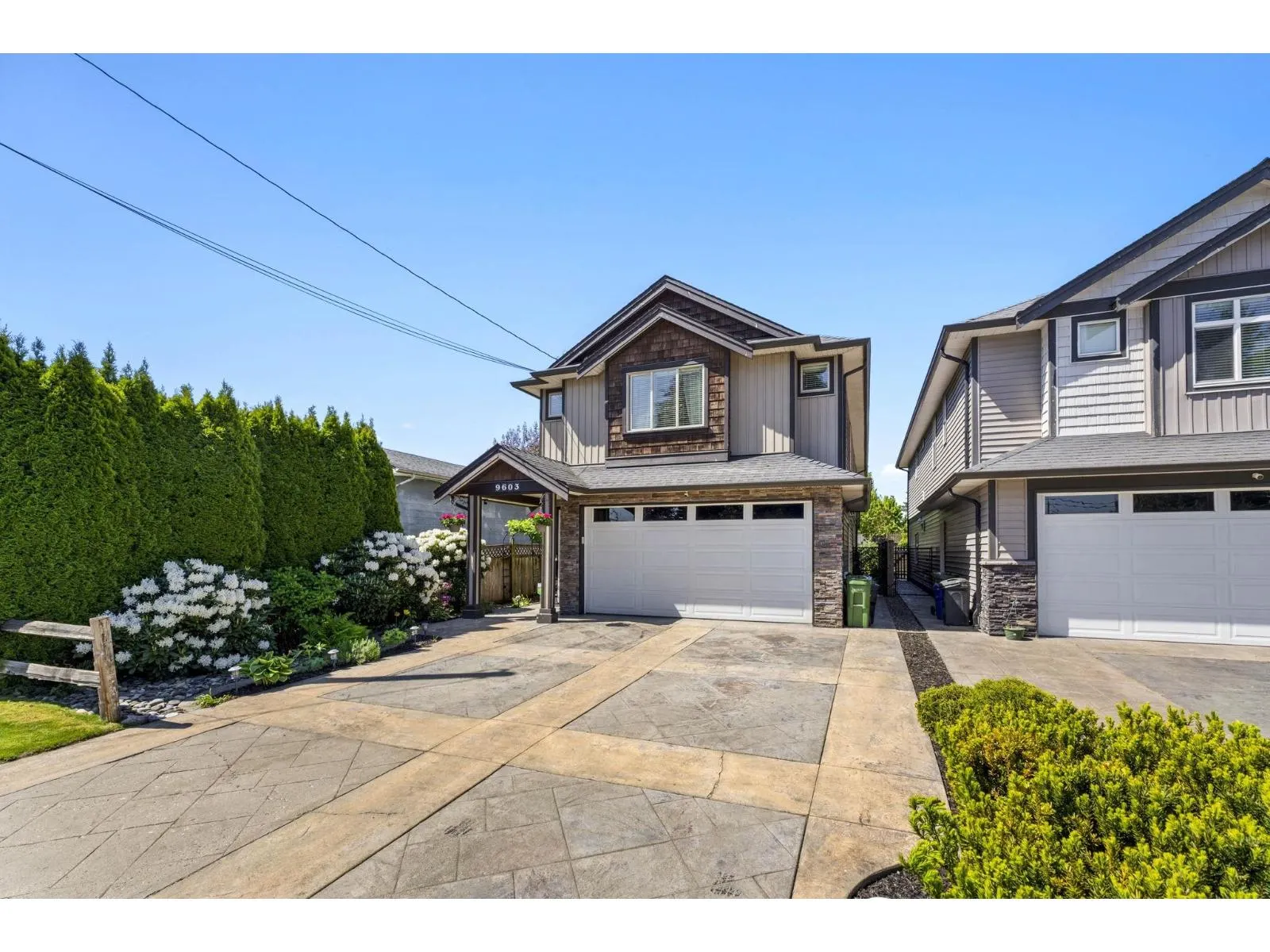 9603 ST. DAVID STREET|Chilliwack Proper East