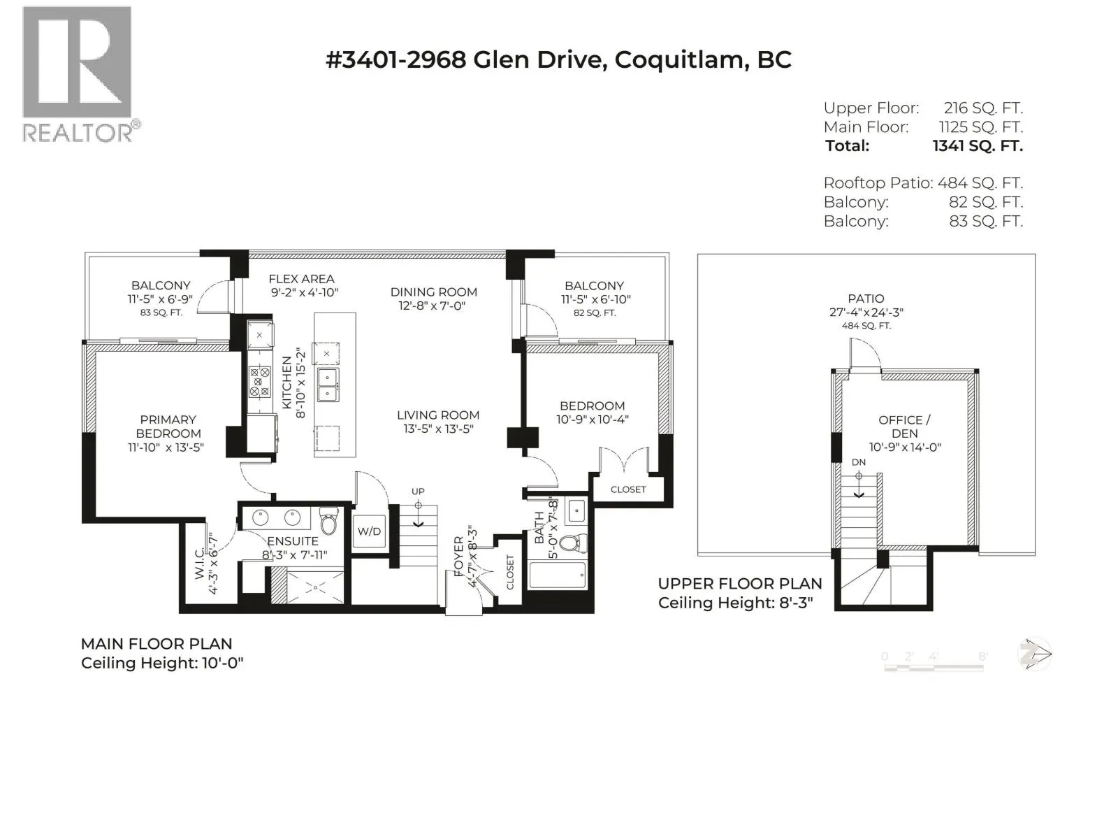 3401 2968 GLEN DRIVE