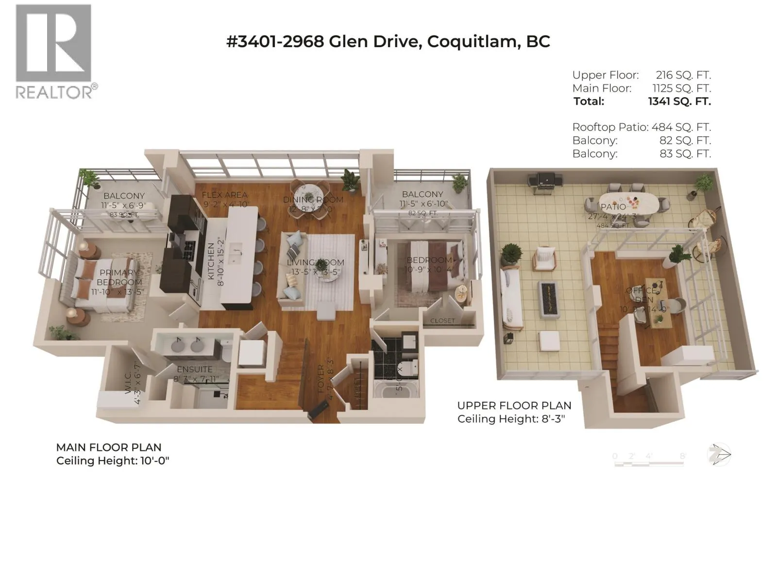 3401 2968 GLEN DRIVE