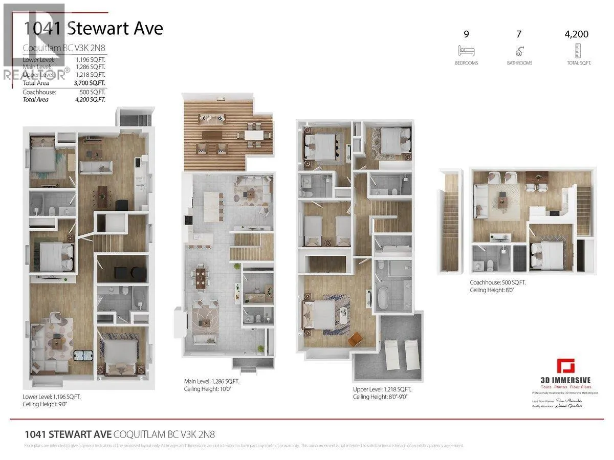 1041 STEWART AVENUE