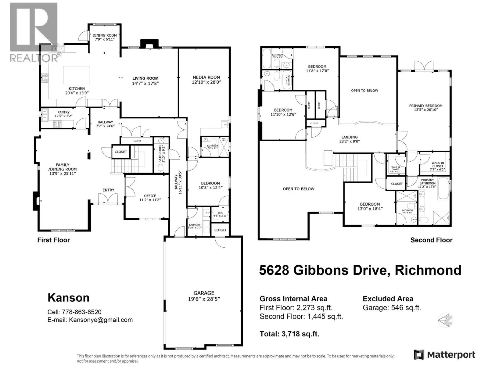 5628 GIBBONS DRIVE