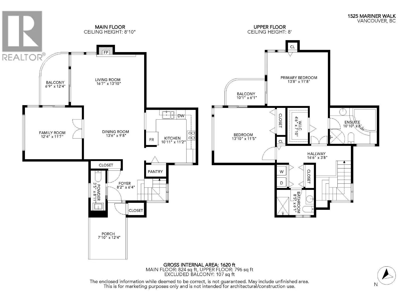 1525 MARINER WALK