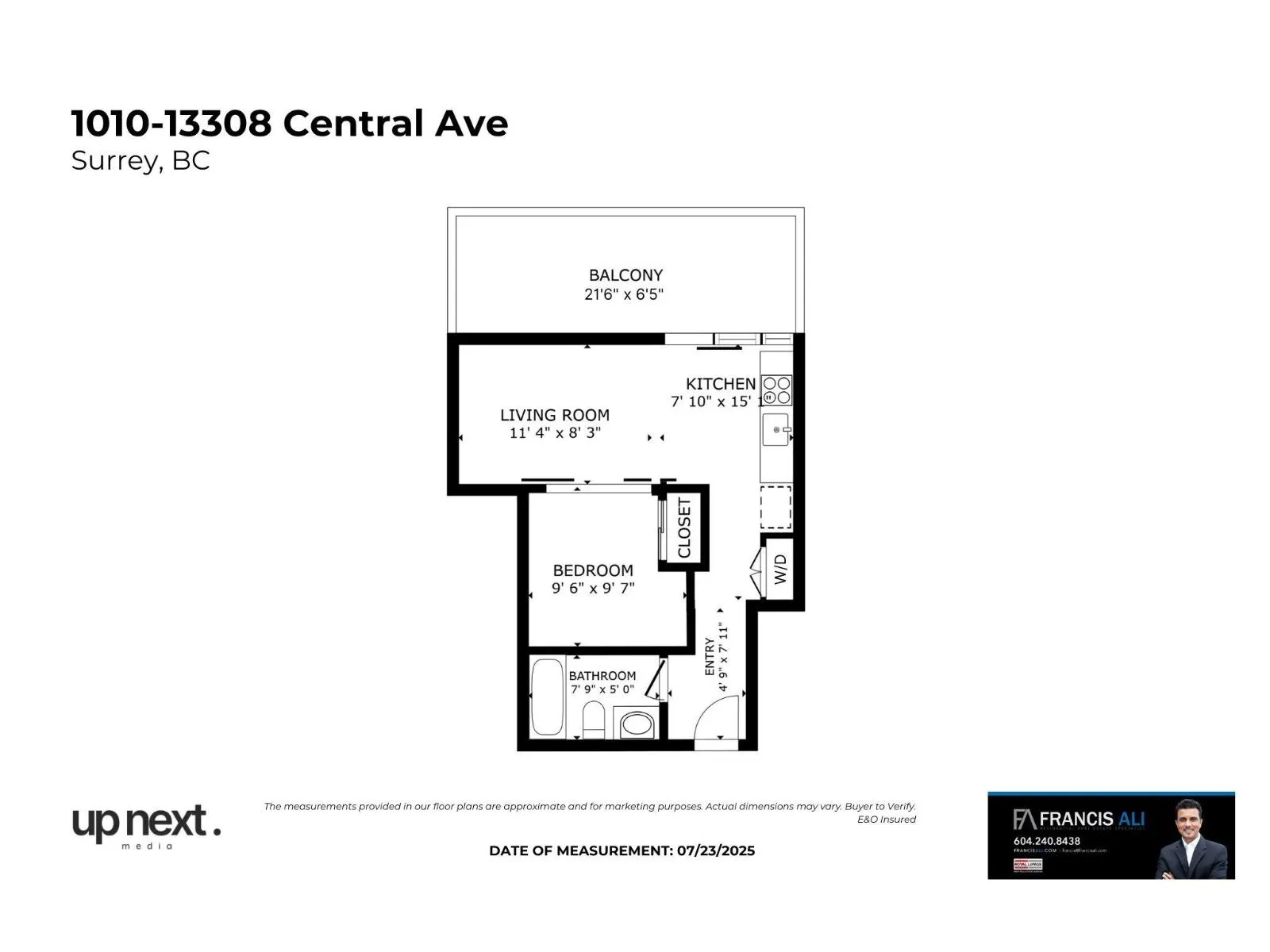 1010 13308 CENTRAL AVENUE
