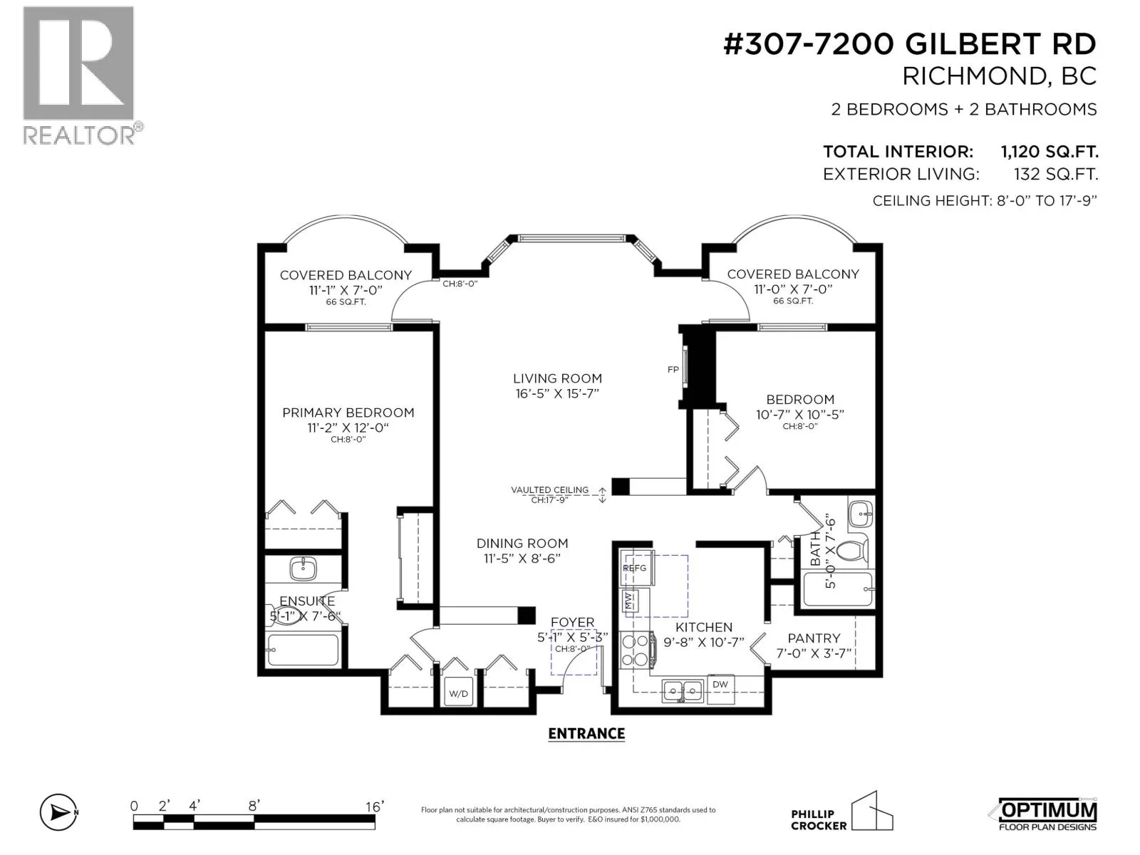 307 7200 GILBERT ROAD