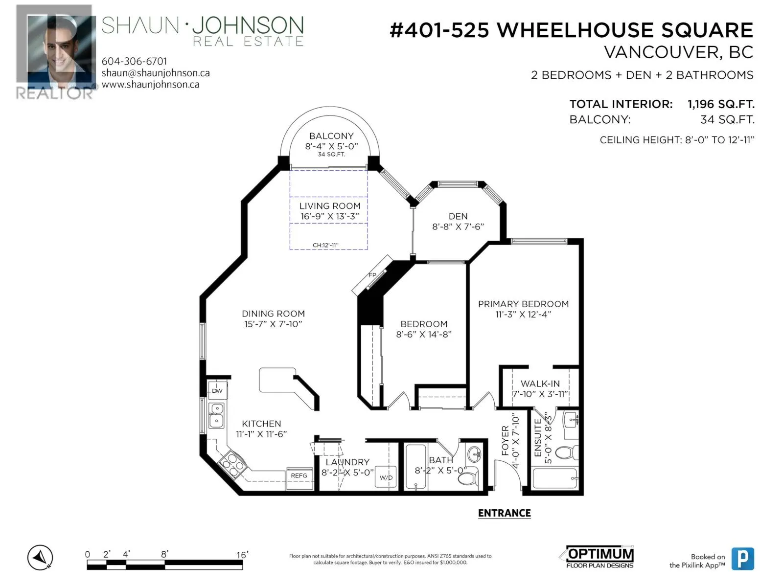 401 525 WHEELHOUSE SQUARE