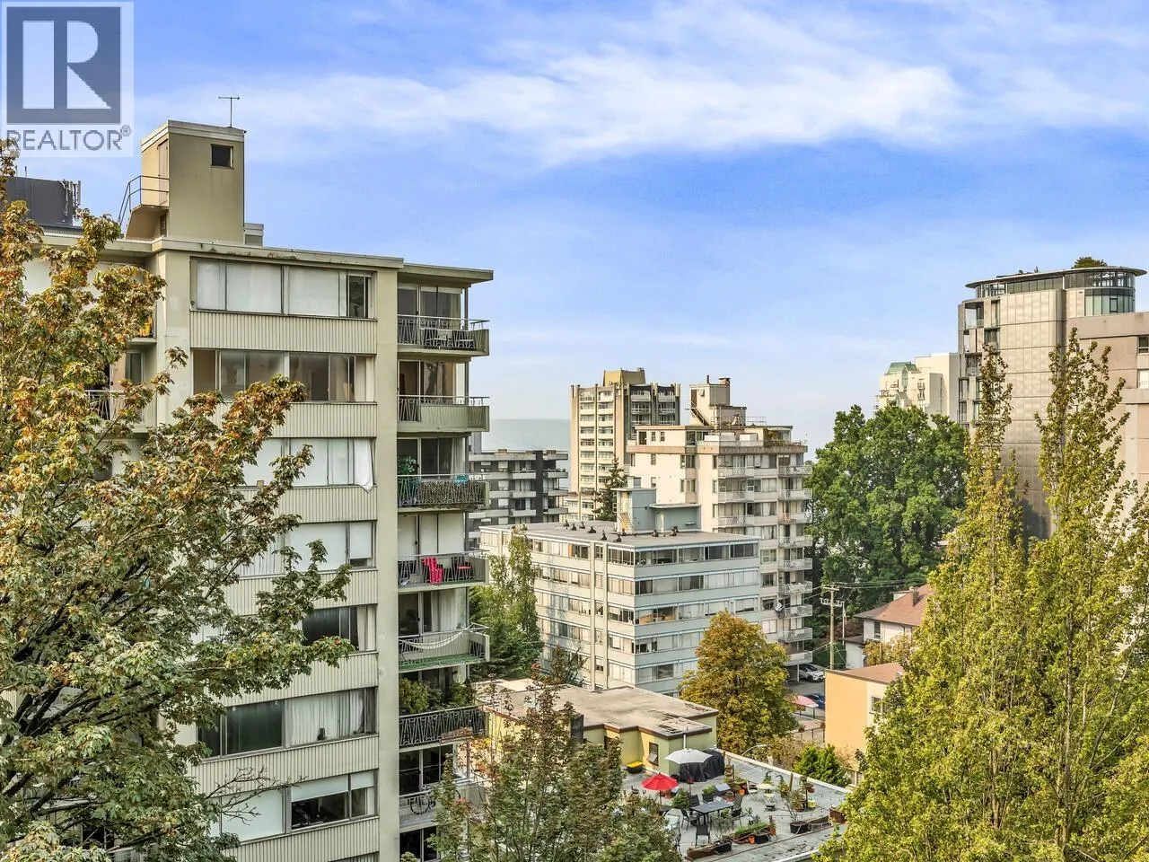 801 1165 BURNABY STREET