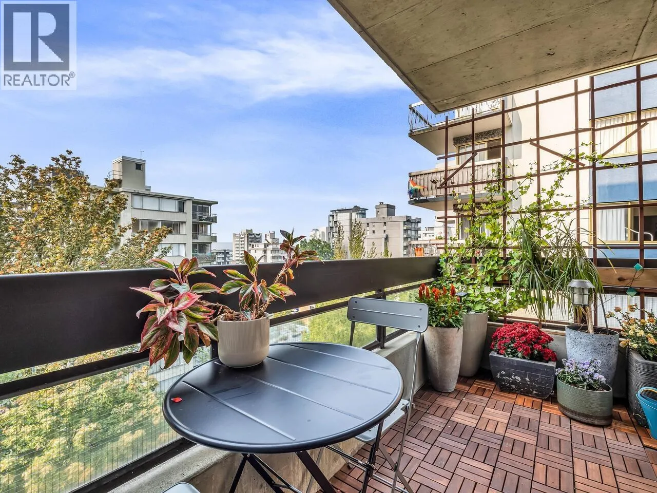 801 1165 BURNABY STREET