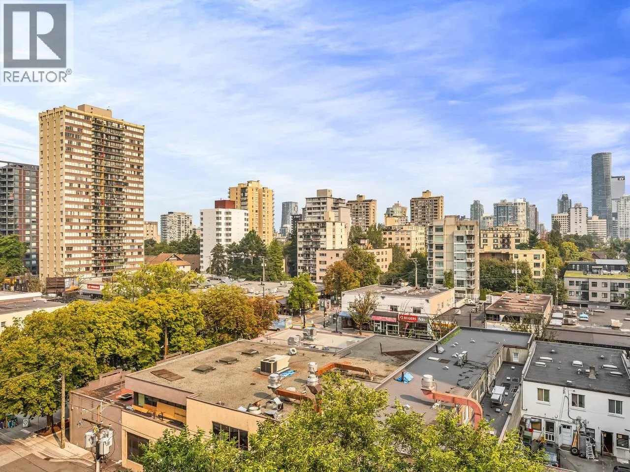 801 1165 BURNABY STREET