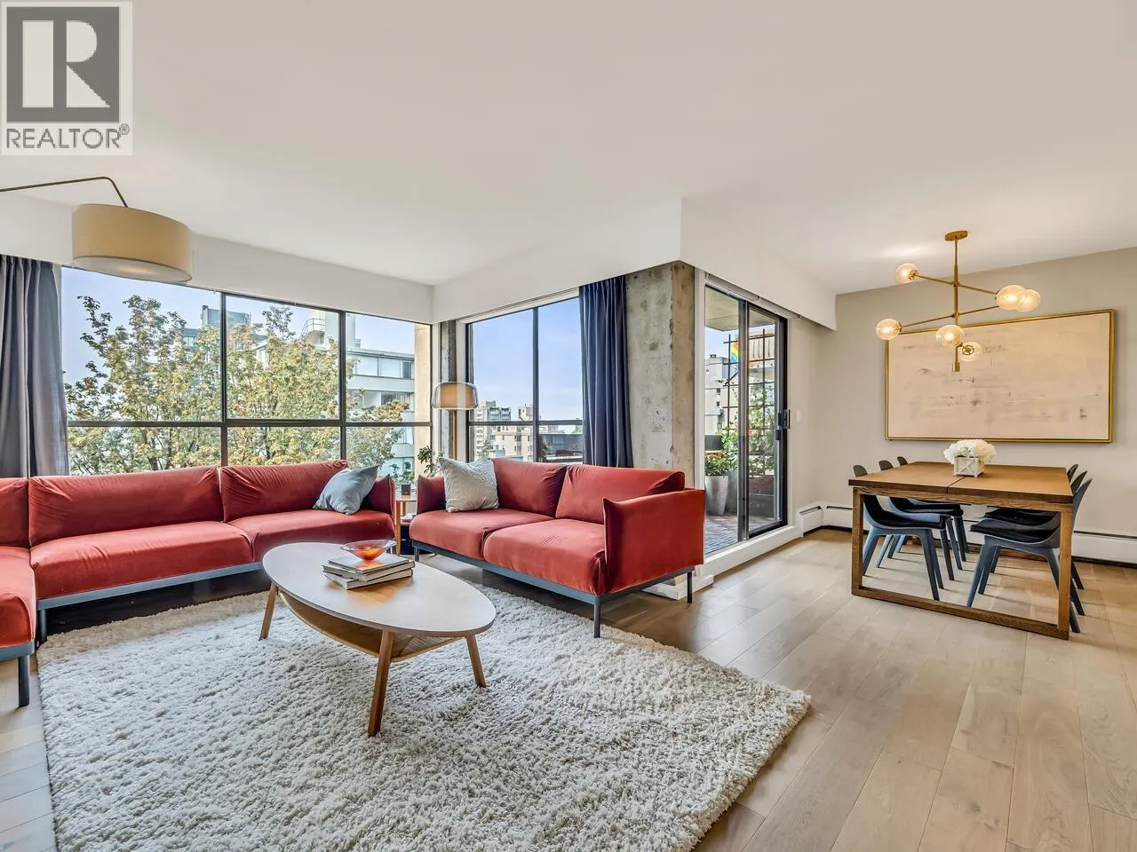801 1165 BURNABY STREET