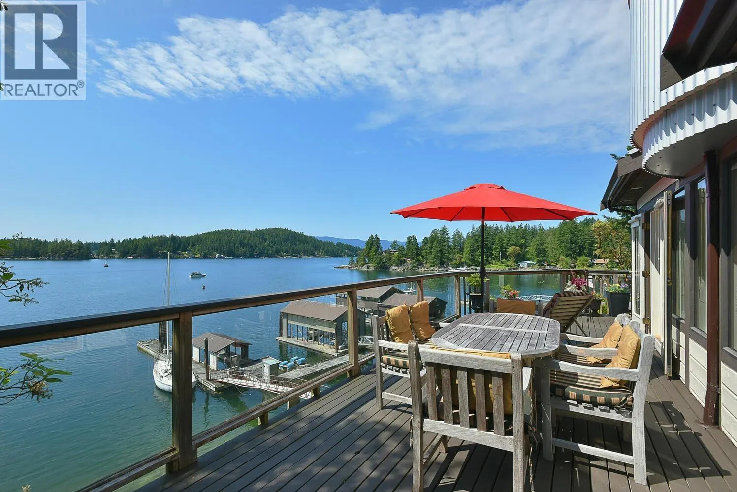 4836 SINCLAIR BAY ROAD