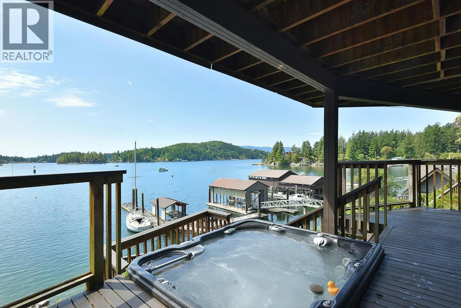 4836 SINCLAIR BAY ROAD