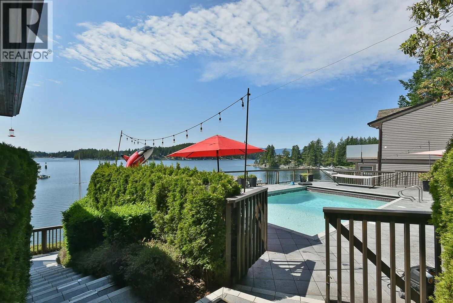 4836 SINCLAIR BAY ROAD