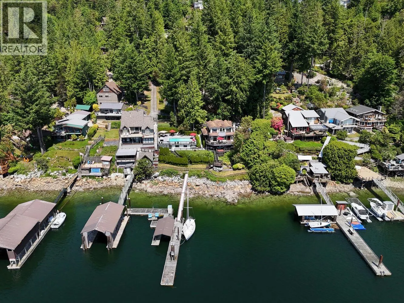 4836 SINCLAIR BAY ROAD
