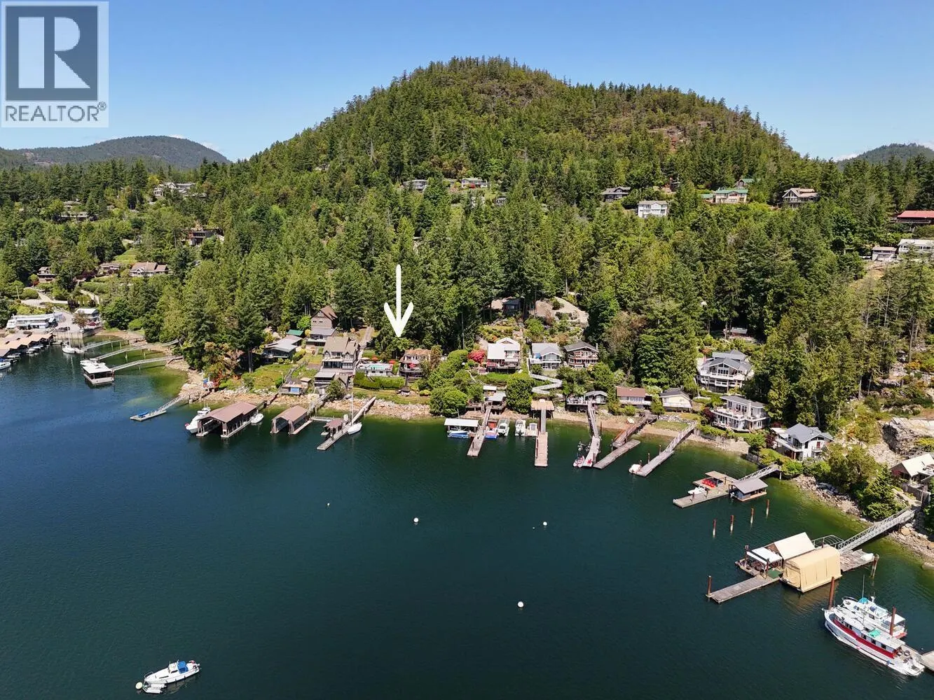 4836 SINCLAIR BAY ROAD