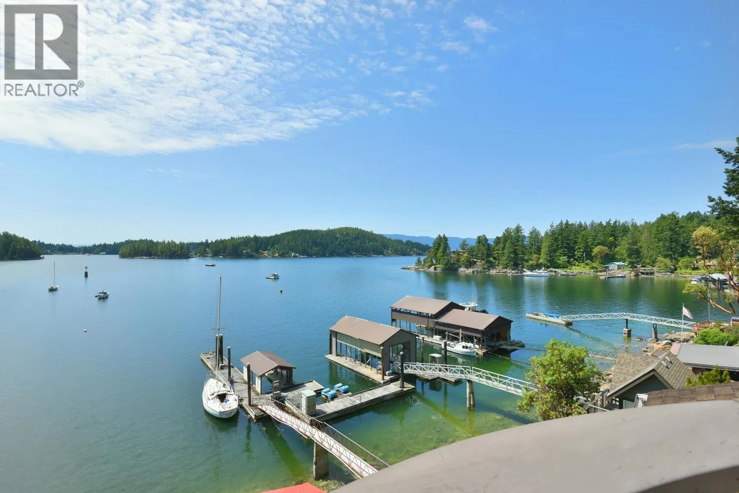 4836 SINCLAIR BAY ROAD